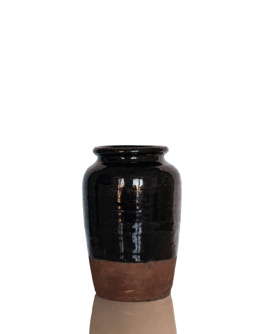 YORKSHIRE TWOTONED VASE Studio Zagara