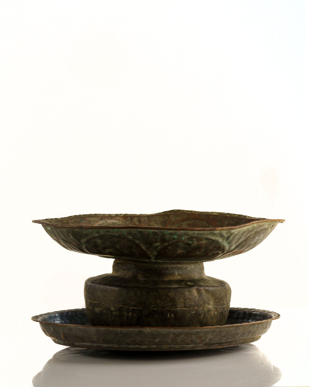 SWAHILI VASE AND PLATE HIRE ONLY Studio Zagara