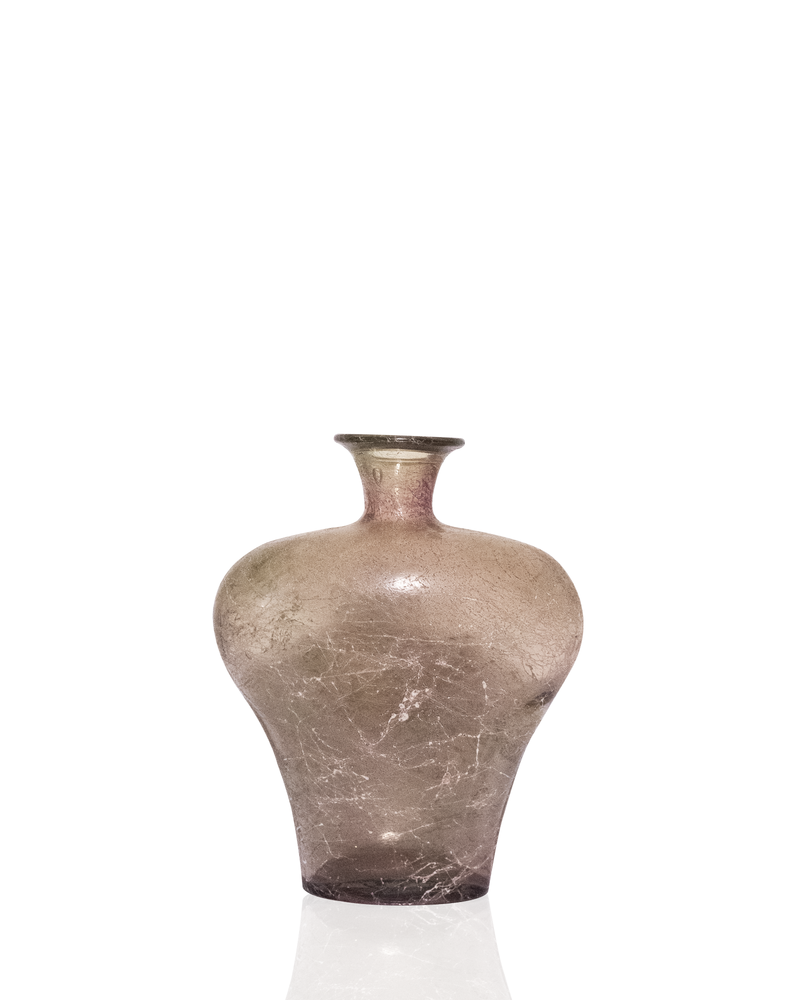 WEBBED VINTAGE VASE