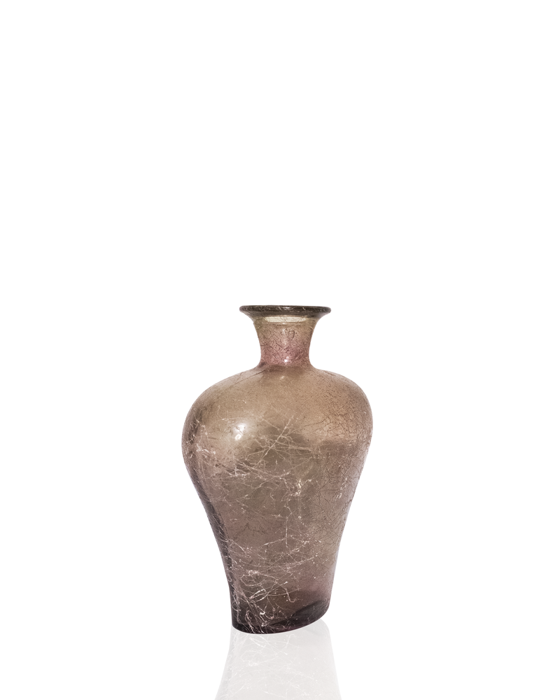 WEBBED VINTAGE VASE