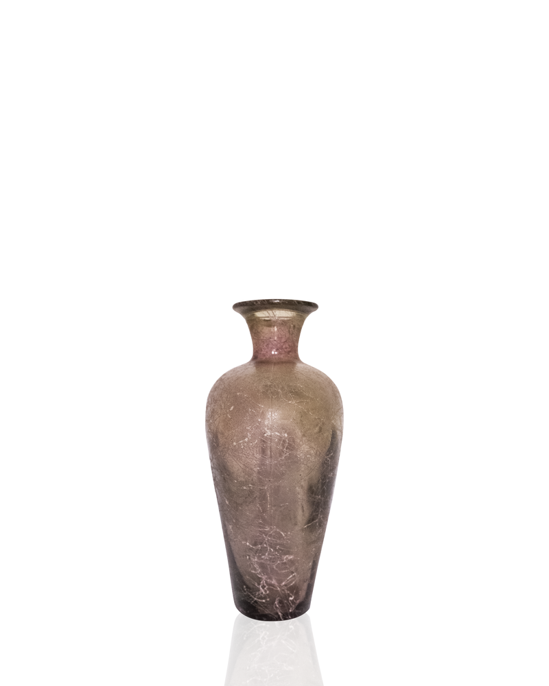 WEBBED VINTAGE VASE
