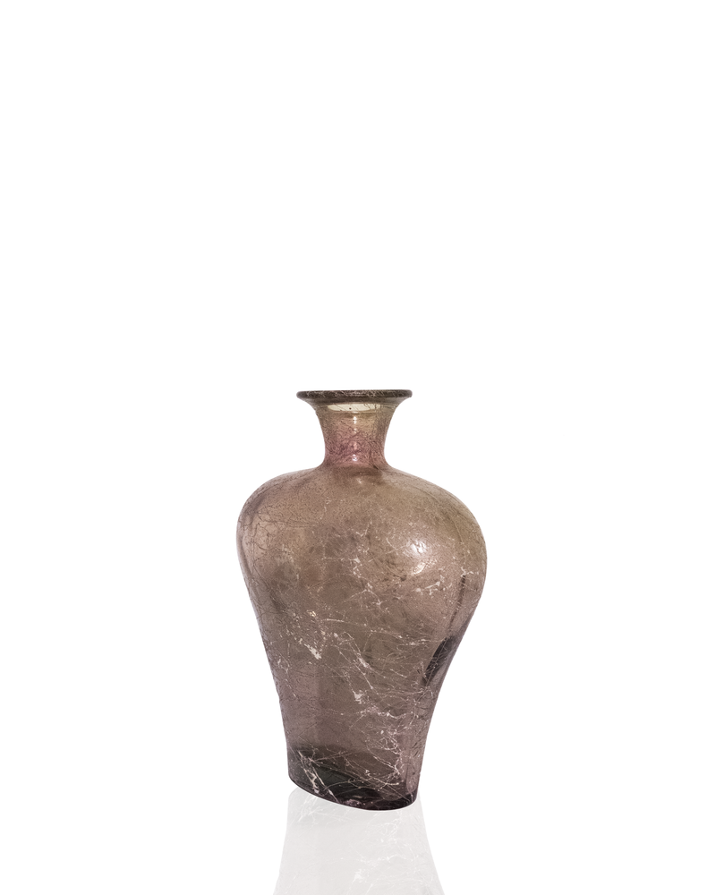 WEBBED VINTAGE VASE