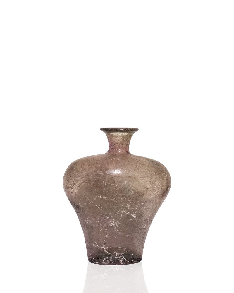 WEBBED VINTAGE VASE