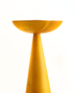 1970s BEECHWOOD CANDLESTICKS