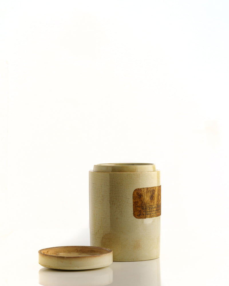 VICTORIAN UNNAMED APOTHECARY JAR