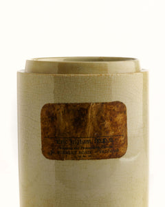 VICTORIAN UNNAMED APOTHECARY JAR
