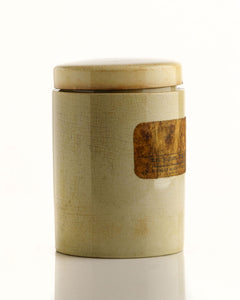 VICTORIAN UNNAMED APOTHECARY JAR
