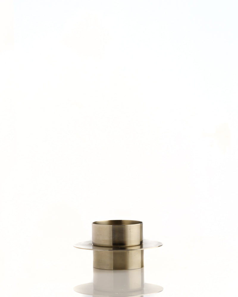 DANISH MID-CENTURY CANDLE HOLDER