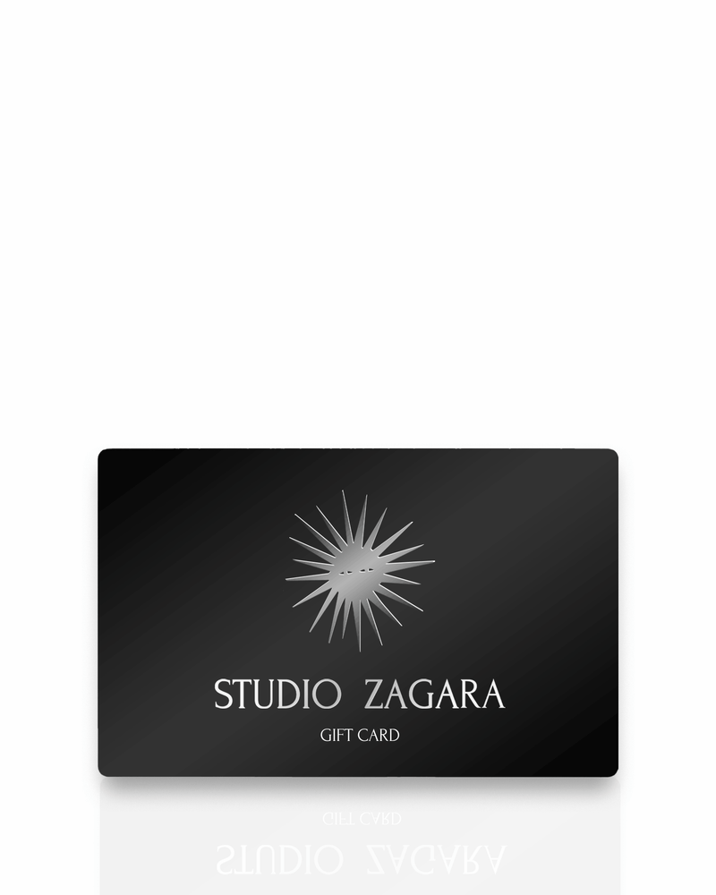 STUDIO ZAGARA GIFT CARD