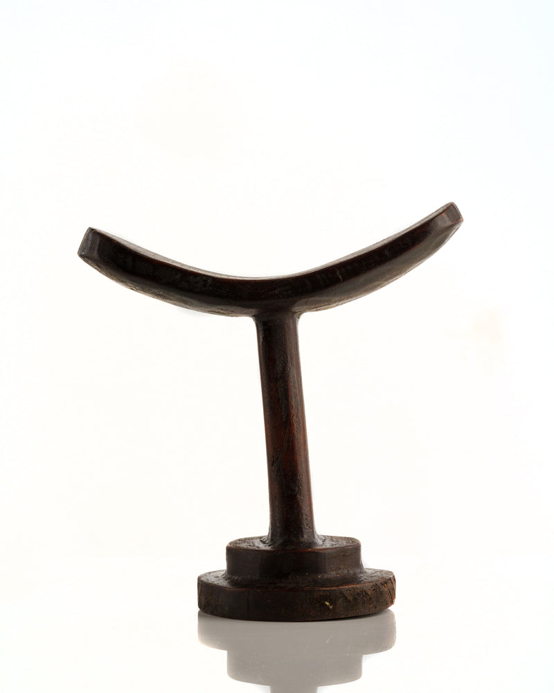 AFAR WOODEN HEADREST — LARGE