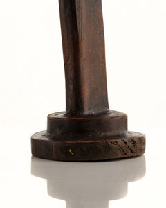 AFAR WOODEN HEADREST — LARGE