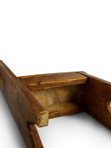 ENGLISH ECCLESIASTICAL CHAIR
