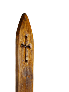 ENGLISH ECCLESIASTICAL CHAIR