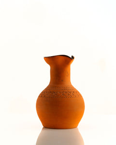 TERRACOTTA VESSEL