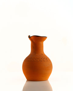 TERRACOTTA VESSEL