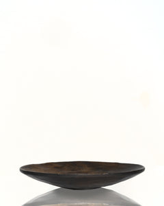 MID-CENTURY MODERN WOODEN BOWL